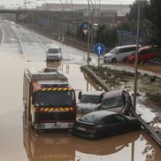 Inundații devastatoare în Valencia, foto: Imago Images