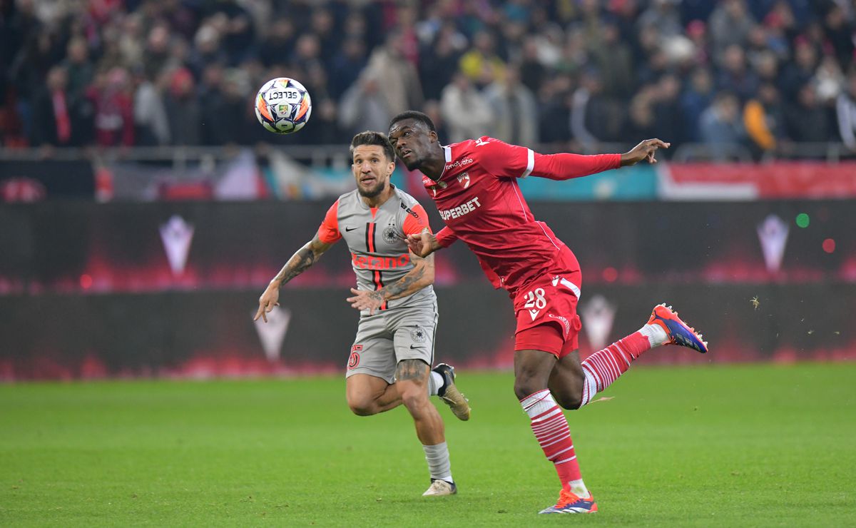 Borcea, Cohn și Negoiță au oferit același scor pentru Dinamo - FCSB din Cupa României