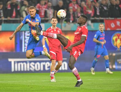 Dinamo - FCSB 0-0  » Derby pe Arena Națională în grupele Cupei României ...