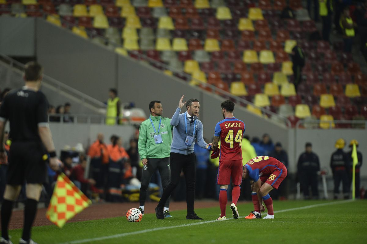 FCSB - Dinamo 2-2, semifinalele Cupei României din 2016