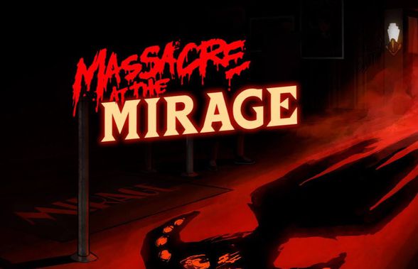 Studioul din spatele Suffer the Night lansează un nou joc: Massacre at the Mirage