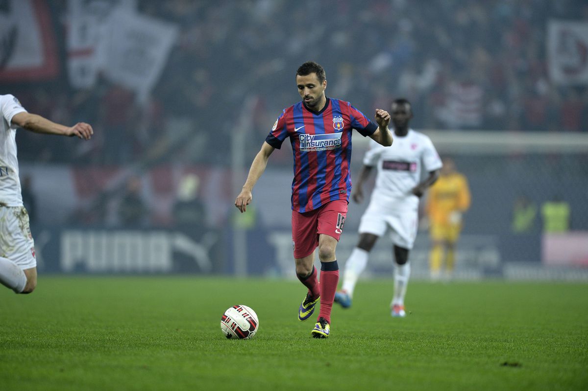 FCSB - Dinamo 5-2, în Cupa României