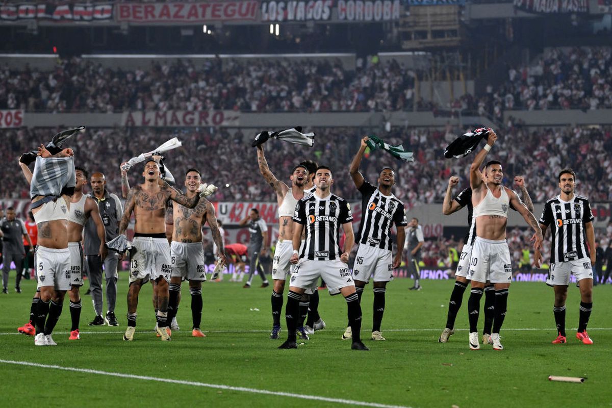 River Plate - Atletico Mineiro, semifinala Copa Libertadores