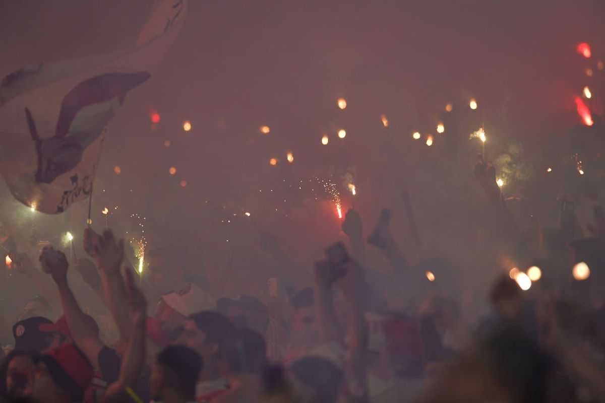 Ce deziluzie! River Plate a ratat calificarea în finala Copei Libertadores, iar în tribune s-a trecut de la extaz la agonie: imagini epice