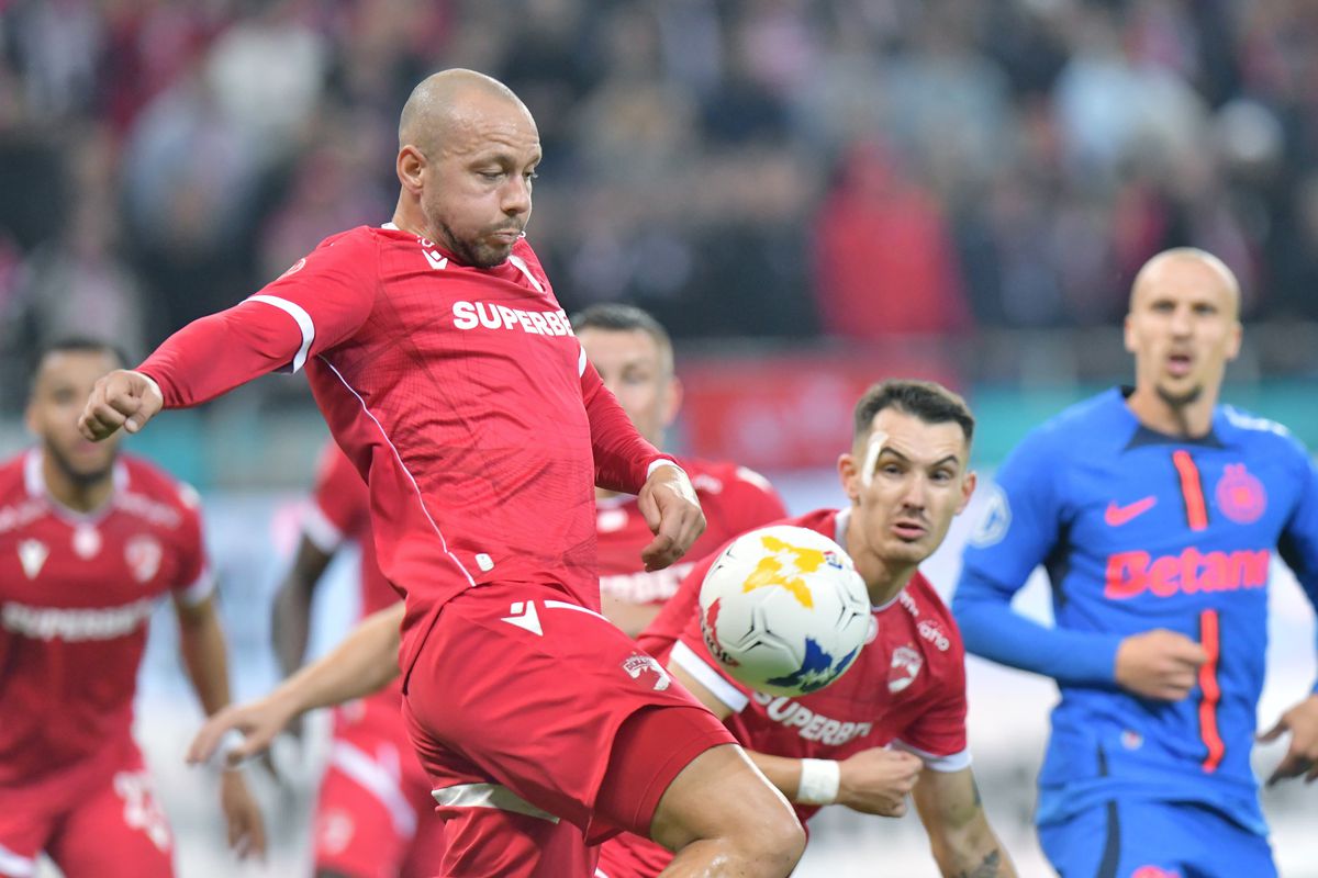 Dinamo - FCSB, derby în prima etapă din grupele Cupei României