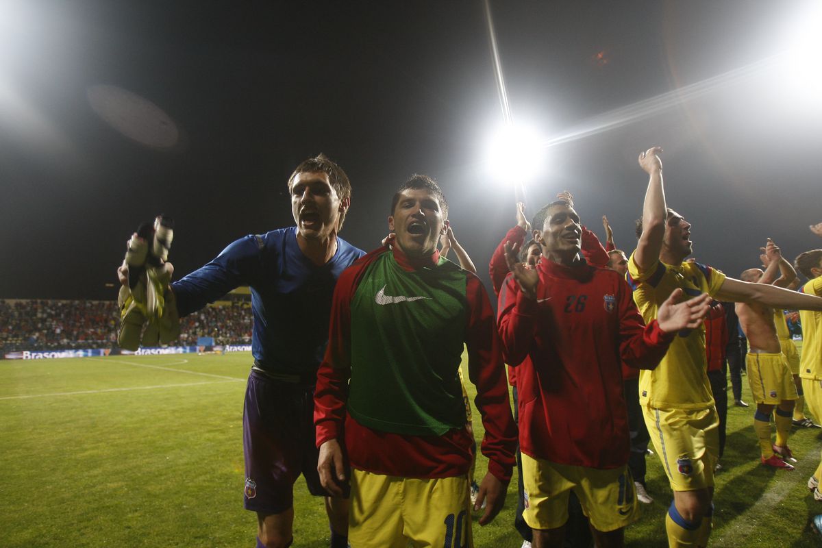 DINAMO - FCSB, finala Cupei României din 2011