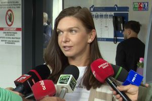 Simona Halep a lămurit cel mai dezbătut subiect al ultimelor luni: „Nu știu cum să explic treaba asta. Este un domn din Italia, m-a ajutat foarte mult”