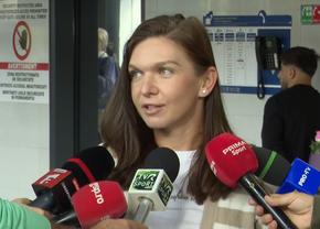 Simona Halep a lămurit cel mai dezbătut subiect al ultimelor luni: „Nu știu cum să explic treaba asta. Este un domn din Italia, m-a ajutat foarte mult”