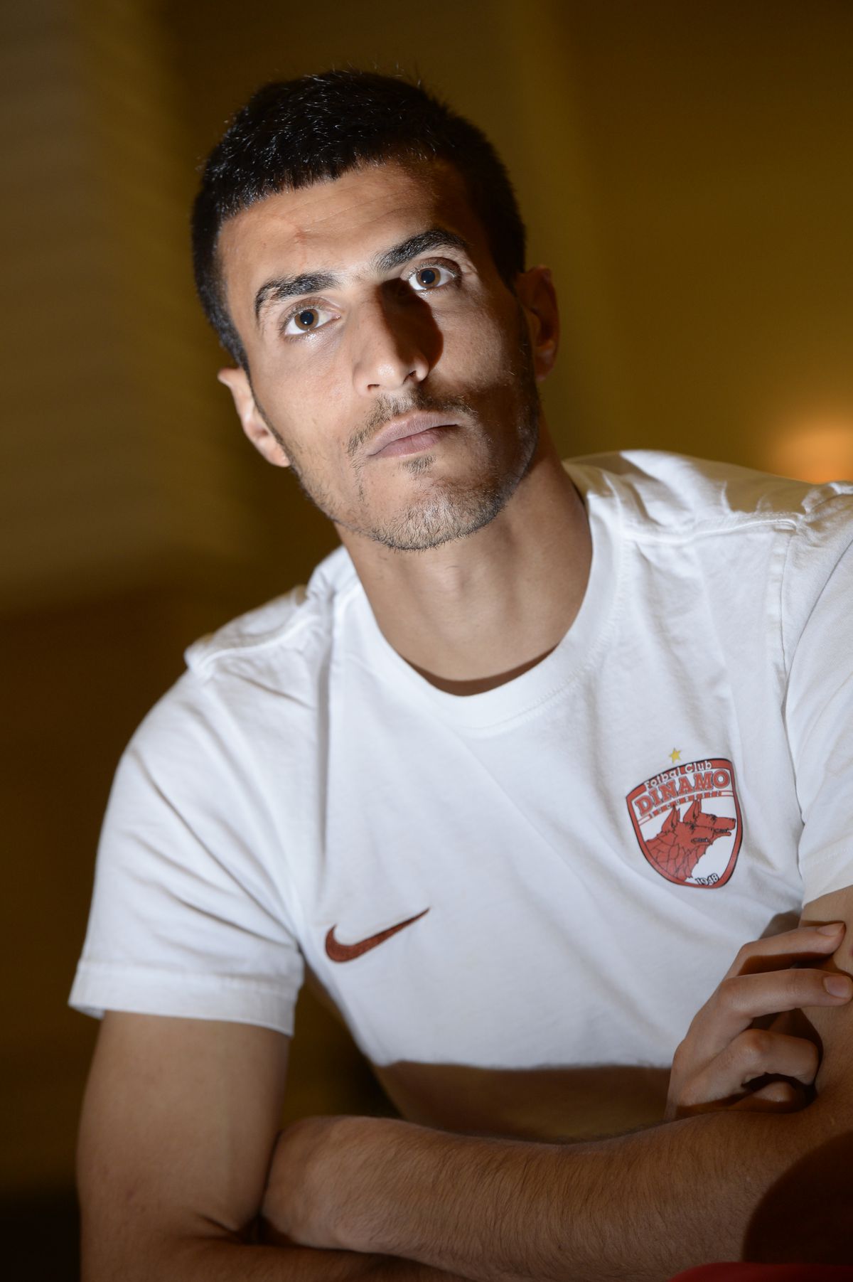 Hatem Elhamed - Israelianul visează să mai joace o dată în tricoul lui Dinamo, s-a luptat cu FCSB și CFR Cluj în Europa