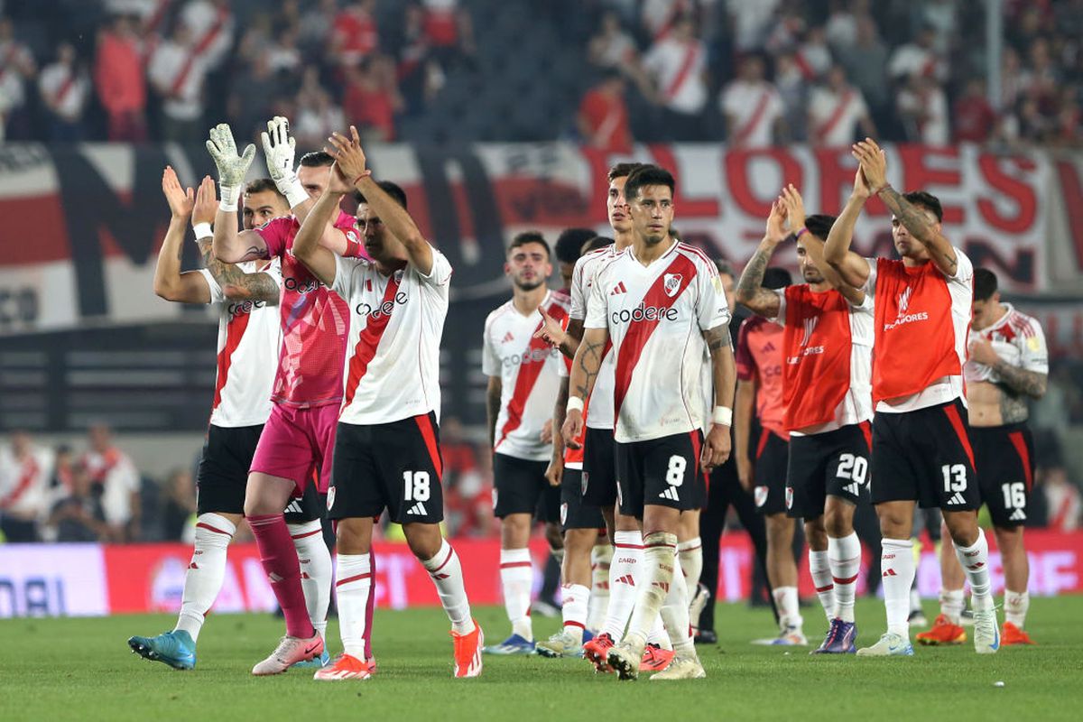 River Plate - Atletico Mineiro, semifinala Copa Libertadores