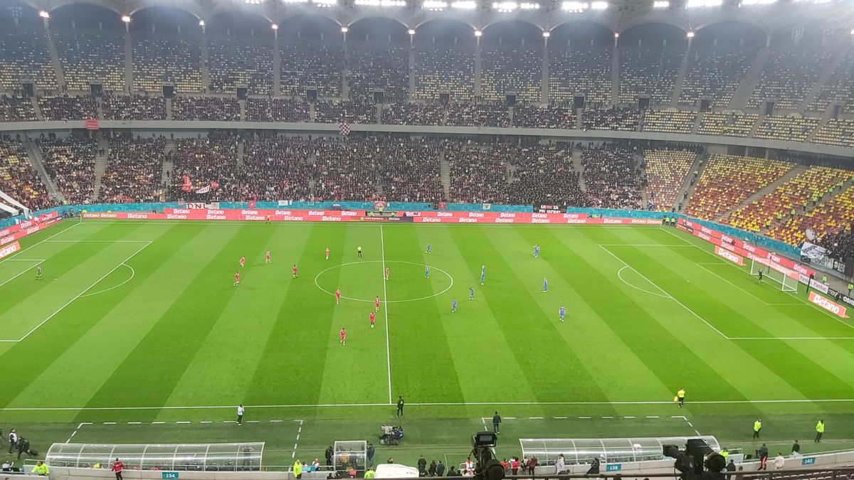 Dinamo - FCSB 0-6 în zece zile! „Câinii” au încasat-o și mai rău în Cupă, fiind UMILIȚI de rivală după pauză