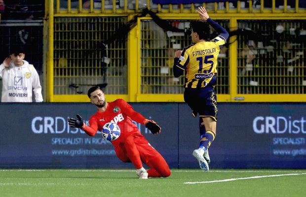 Horațiu Moldovan, implicat în meciul zilei din Serie B » Ce notă i-au dat italienii