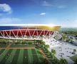 Chinezii au construit un stadion de 33.000 de locuri într-o țară străină » E cea mai modernă bază sportivă din zonă: imagini de senzație