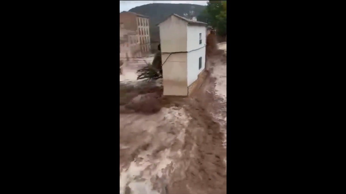 Inundații devastatoare în Valencia