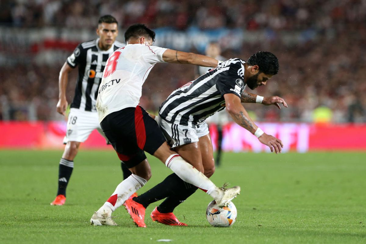 River Plate - Atletico Mineiro, semifinala Copa Libertadores