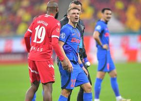 Becali a aflat cât de gravă e accidentarea lui Darius Olaru