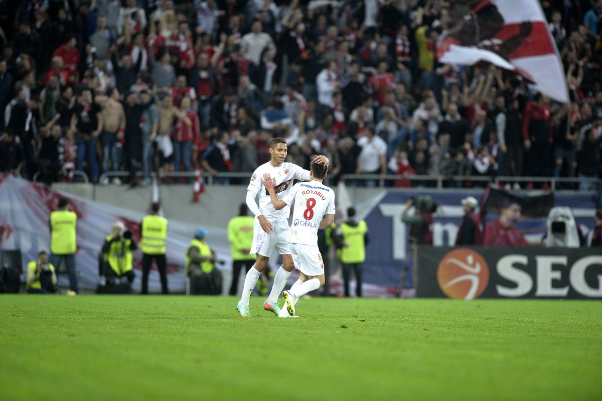 FCSB - Dinamo 5-2, în Cupa României