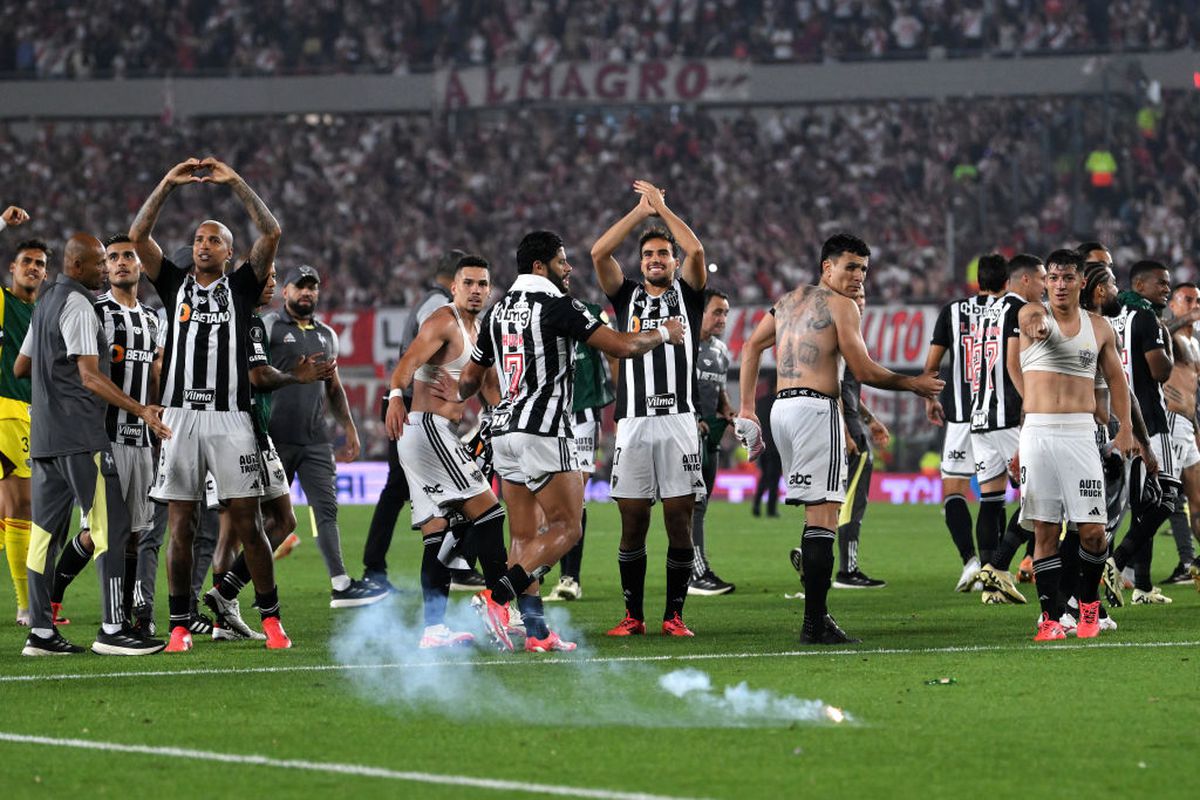 River Plate - Atletico Mineiro, semifinala Copa Libertadores