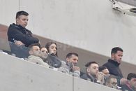 N-au înțeles ce li s-a întâmplat! Cum i-a surprins fotoreporterul GSP pe Nicolescu și Kopic în lojă, după Dinamo - FCSB 0-4