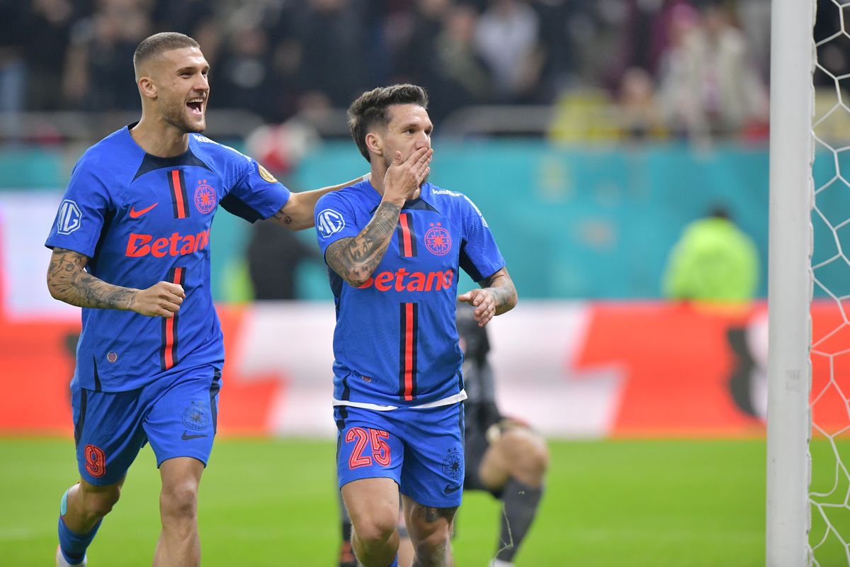 Florentin Petre, după 0-4 cu FCSB: „Un accident, cam mare scorul! Data viitoare vom arăta mai bine”