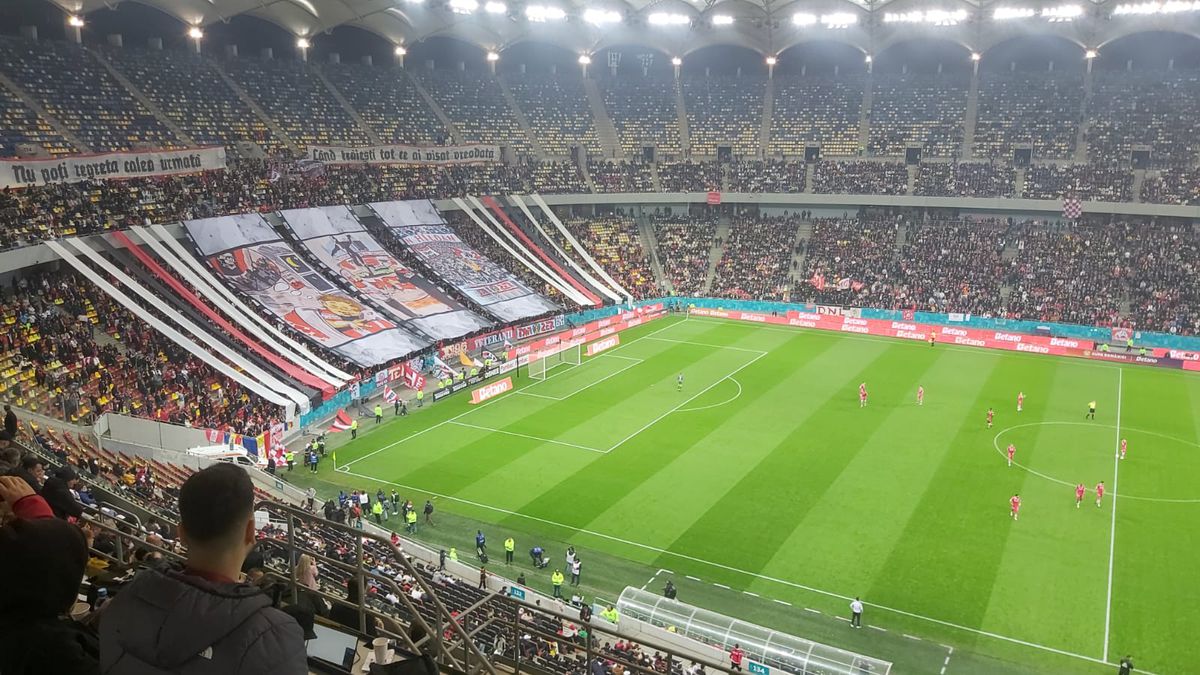 Dinamo - FCSB 0-6 în zece zile! „Câinii” au încasat-o și mai rău în Cupă, fiind UMILIȚI de rivală după pauză