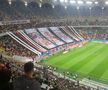 Dinamo - FCSB, imagini înainte de meci