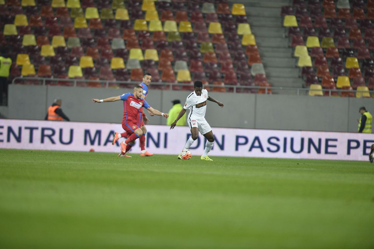 FCSB - Dinamo 2-2, semifinalele Cupei României din 2016