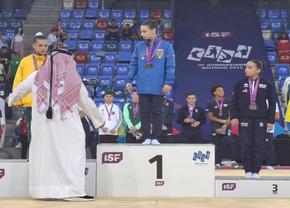 Un nou „caz Ana Bărbosu” în gimnastică: unei sportive din România i-a fost înlocuită medalia după o greșeală de calcul a arbitrilor