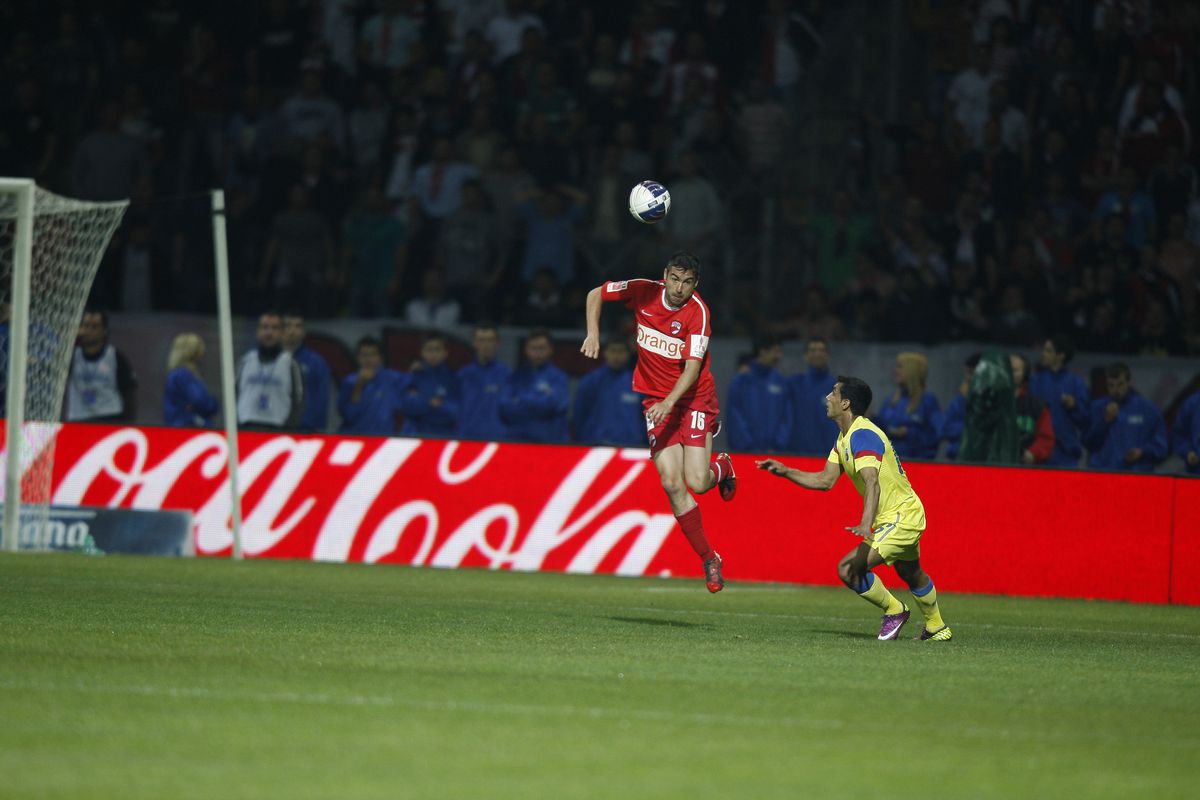 DINAMO - FCSB, finala Cupei României din 2011