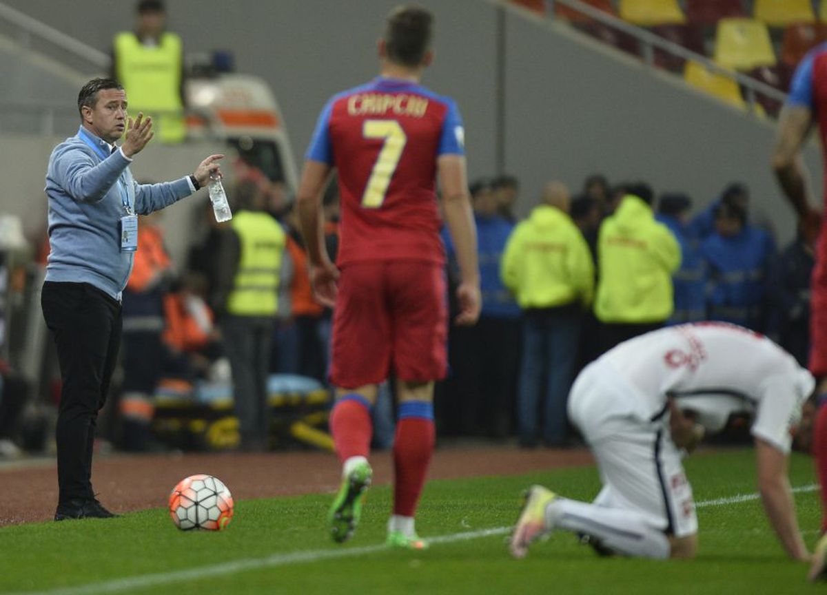 FCSB - Dinamo 2-2, semifinalele Cupei României din 2016