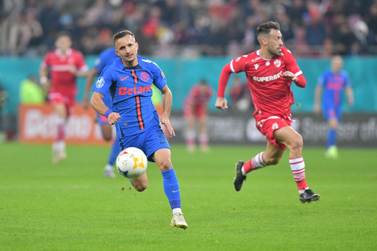 Florentin Petre, după 0-4 cu FCSB: „Un accident, cam mare scorul! Data viitoare vom arăta mai bine”