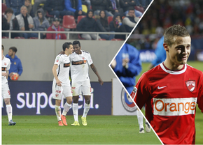 Dinamo - FCSB, reeditare după zece zile » GSP prezintă 5 episoade memorabile petrecute în Cupa României: lacrimile lui Torje, execuția eternă a lui Ekeng și ultima victorie alb-roșie, acum 1358 de zile!