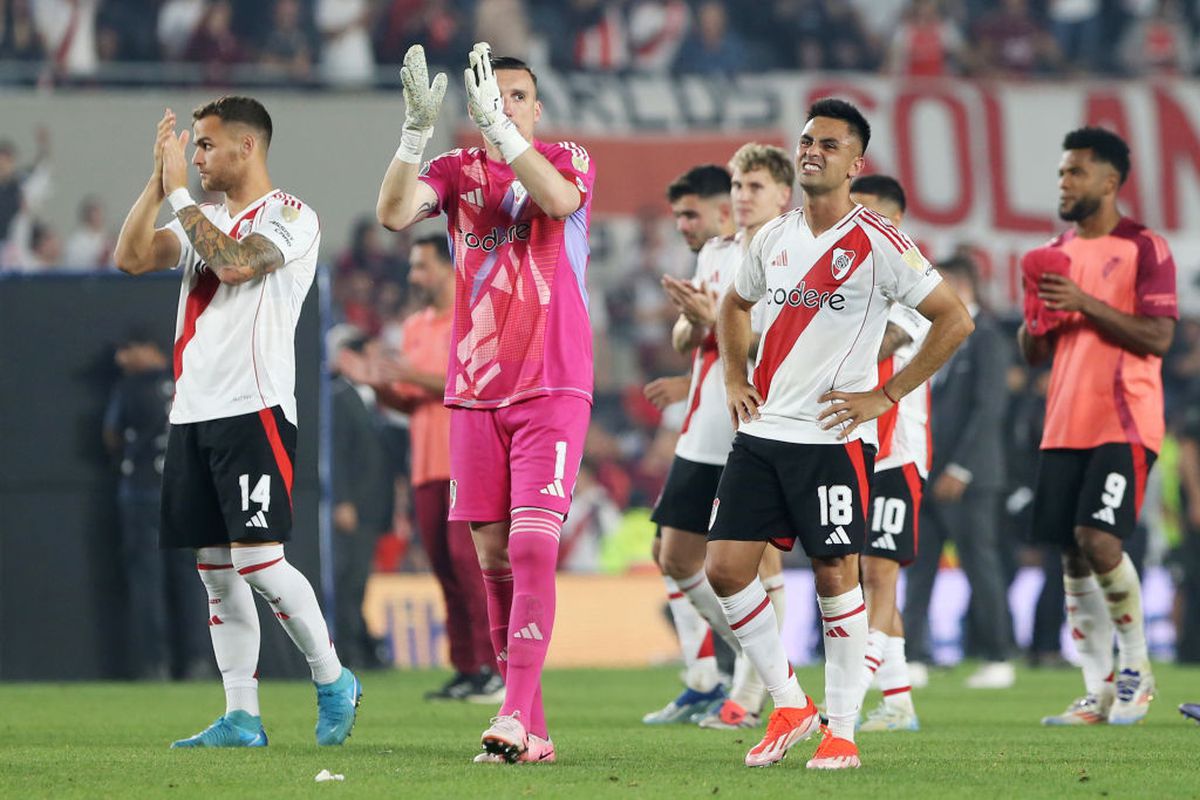 River Plate - Atletico Mineiro, semifinala Copa Libertadores