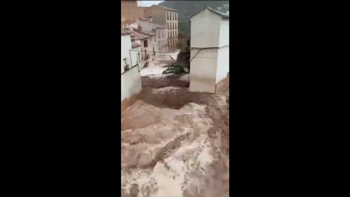 Inundații devastatoare în Valencia