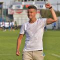 Ovidiu Burcă, antrenorul care a readus-o pe Dinamo în Liga 1 / FOTO: Imago