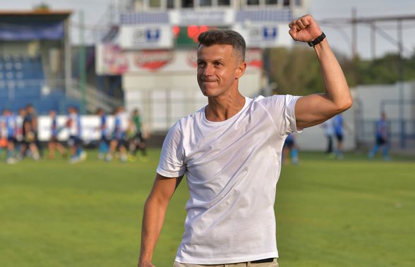 Ovidiu Burcă a nominalizat fotbalistul esențial pentru Dinamo: „Echilibru și leadership!”