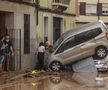 Inundații devastatoare în Valencia, foto: Imago Images