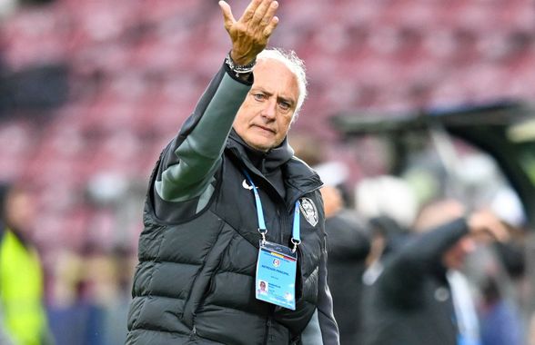 Andrea Mandorlini lansează acuzații grave, după plecarea de la CFR: „Știți ce e în acel vestiar? Mare greșeală că m-am întors!” + Nu l-a uitat pe Șumudică: „Se descalifică”