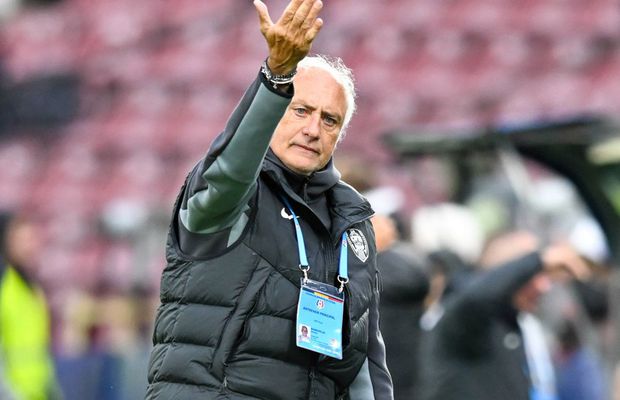 Andrea Mandorlini lansează acuzații grave, după plecarea de la CFR: „Știți ce e în acel vestiar? Mare greșeală că m-am întors!” + Nu l-a uitat pe Șumudică: „Se descalifică”