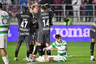 „Celtic din Banat”, victima perfectă » Rapid s-a încălzit cu un partener ideal pentru deplasarea de la Craiova: „Competiția KO a devenit competiția OK. Televiziunile dictează”