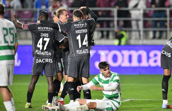 „Celtic din Banat”, victima perfectă » Rapid s-a încălzit cu un partener ideal pentru deplasarea de la Craiova: „Competiția KO a devenit competiția OK. Televiziunile dictează”