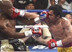 După 10 ani! » Manny Pacquiao, aproape de „Lupta secolului 2.0” cu Floyd Mayweather: „Acum au loc negocierile pentru revanșă”