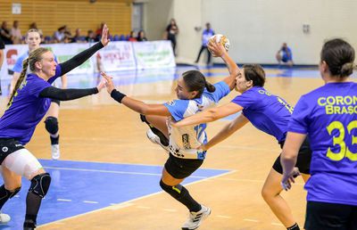 CSM București nu i-a dat nicio șansă principalei urmăritoare » Prestație de gală în „Liga Florilor” + Clasamentul