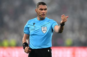 Istvan Kovacs, delegat de UEFA la cel mai tare meci al etapei 4 din Liga Campionilor