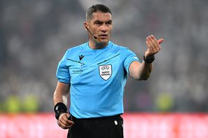 Istvan Kovacs, nominalizat la premiul de cel mai bun arbitru al lumii