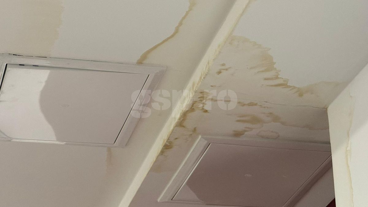 VIP, dar nu prea! Primele probleme la stadionul din Giulești, la 3 ani de la inaugurare » Imaginile surprinse de GSP înainte de Dumbrăvița - Rapid