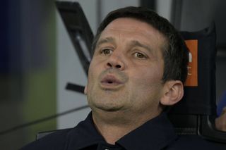 Veste excelentă pentru Inter: azi s-a antrenat normal » Cristi Chivu îl poate convoca pentru meciul de duminică