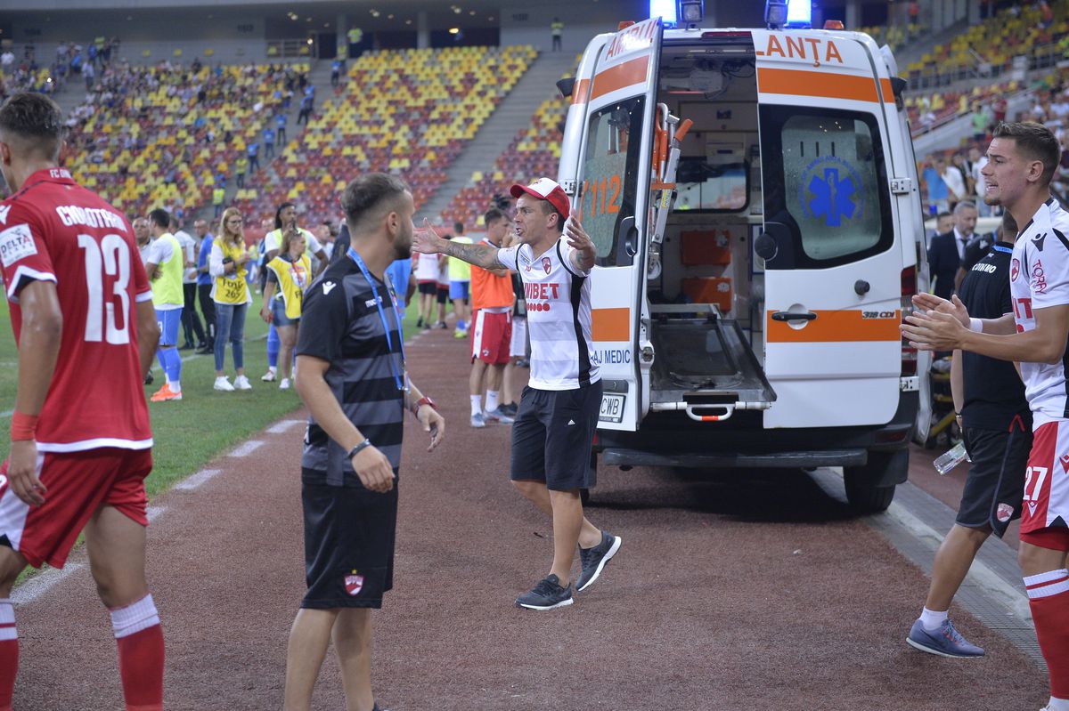 Eugen Neagoe, stop cardio-respirator, iulie 2019