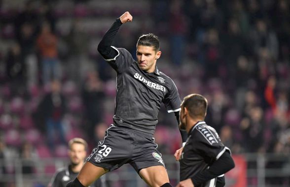 După „dubla” în 9 minute din Cupă, Alex Dobre le-a pus gând rău oltenilor: „Meci interesant”