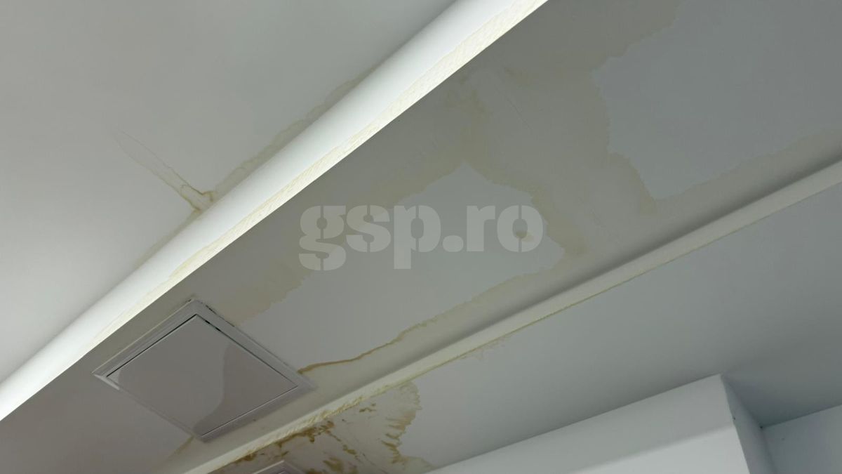 VIP, dar nu prea! Primele probleme la stadionul din Giulești, la 3 ani de la inaugurare » Imaginile surprinse de GSP înainte de Dumbrăvița - Rapid